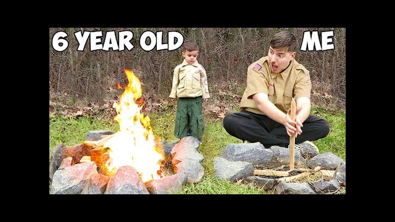 I Went Back To Boy Scouts For A Day