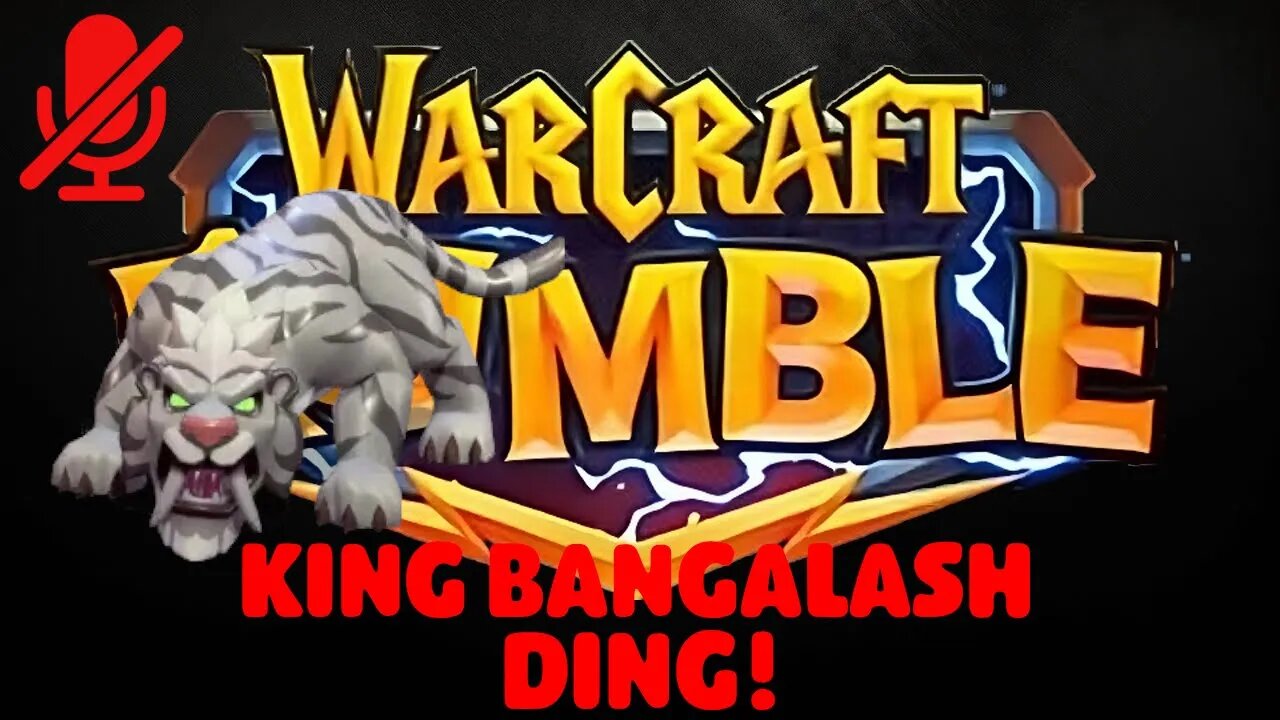 WarCraft Rumble - King Bangalash - Ding!