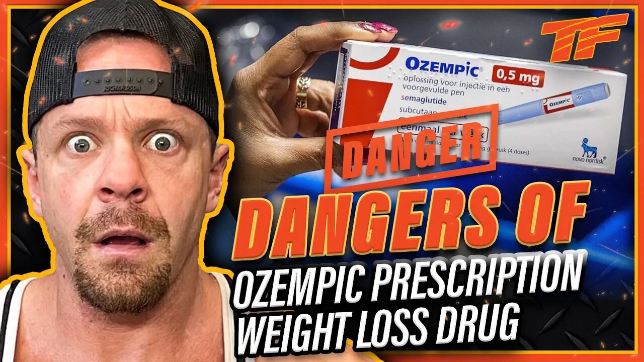 Dangers of Ozempic Prescription Weight Loss Drug