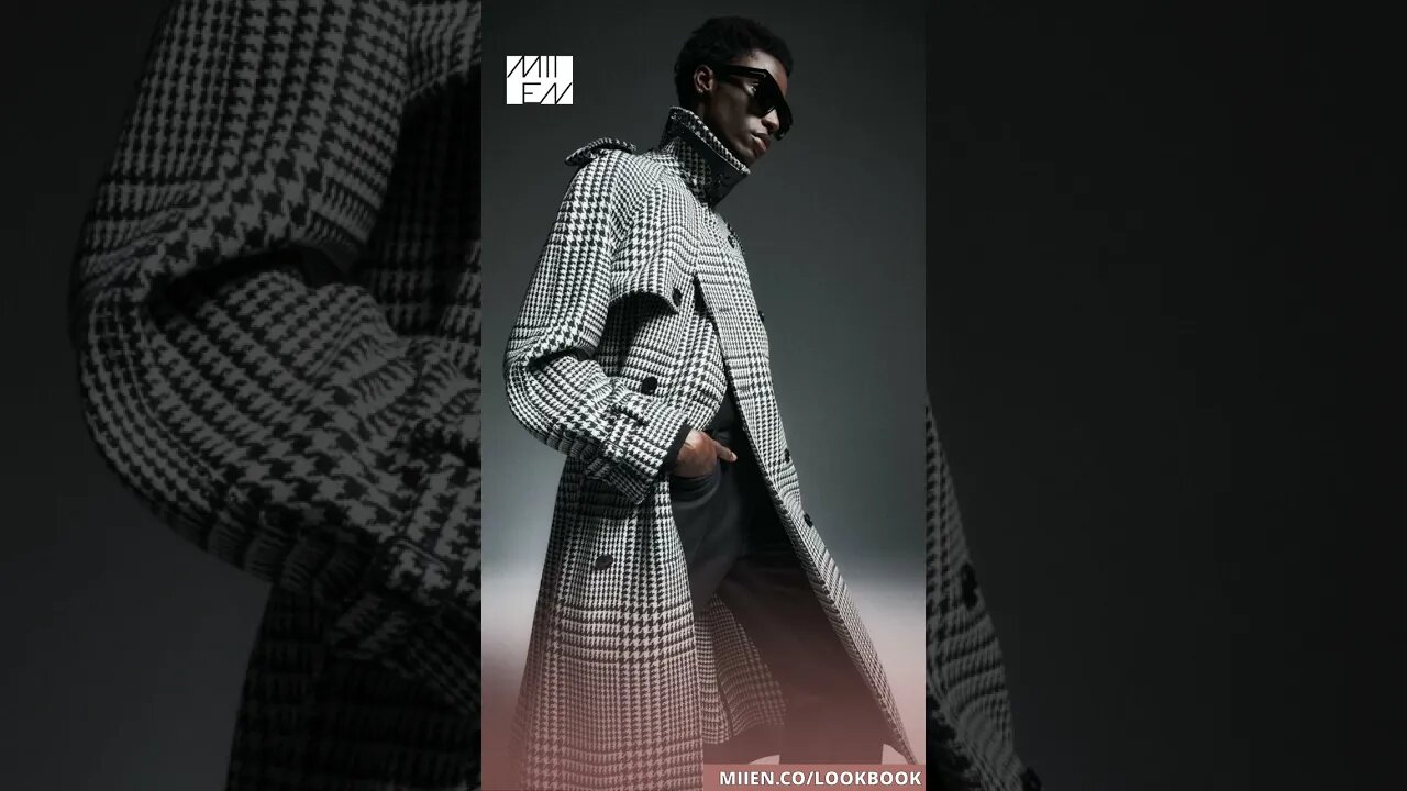 Tom Ford Menswear Fall Winter 2023 #lookbook #style #menswear