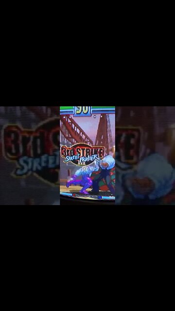 Street Fighter 3 Love Dreamcast