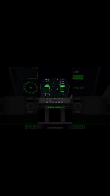 Crashing PS-26 in a tunnel | Turboprop Flight Simulator #shorts