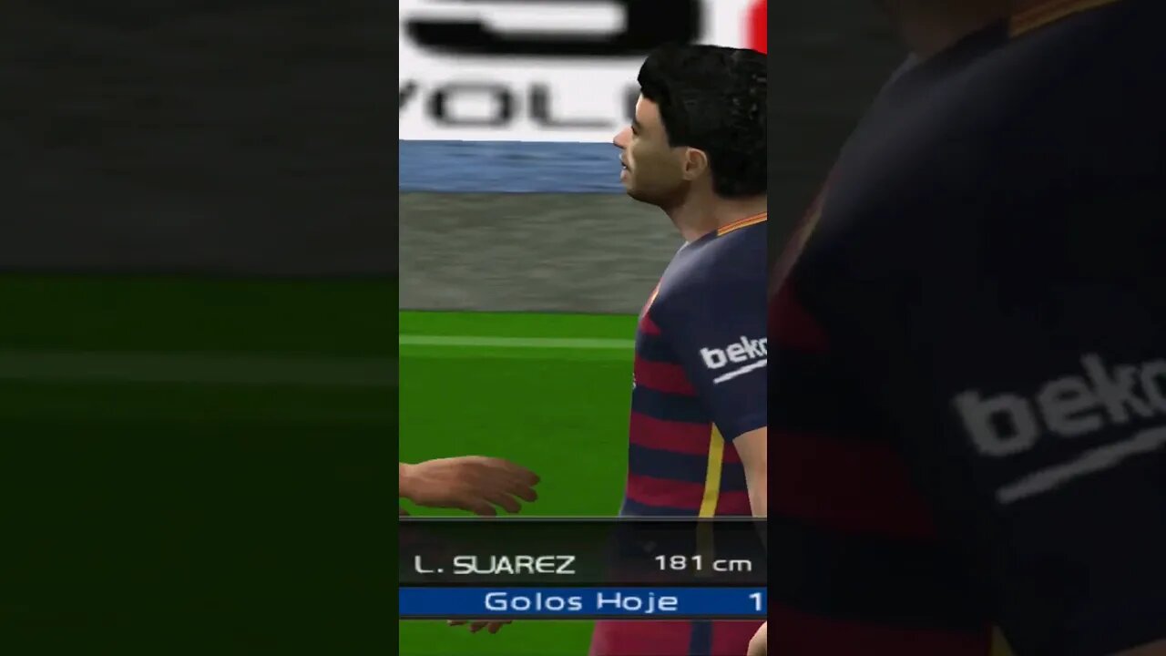 GOL LUIS SOARES PES 2016 PS2 TITANIUN DELUXE EDITION BRASILEIRÃO VERSÃO FINAL