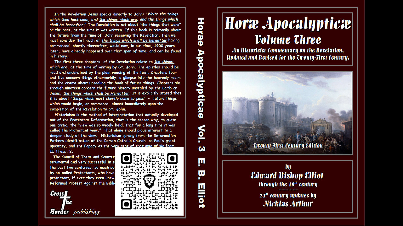 Horae-Apocalyptcae-V3-20-Prophecy-Reality