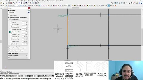 Paredes de contenção não funcionam como muros de arrimo Eng Estrutural