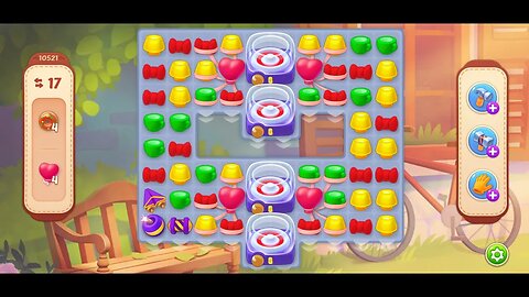 Playrix Homescapes Gameplay Walkthrough Level 10521