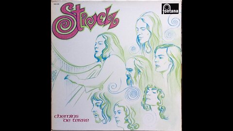 ALAN STIVELL---CHEMINS DE TERRE