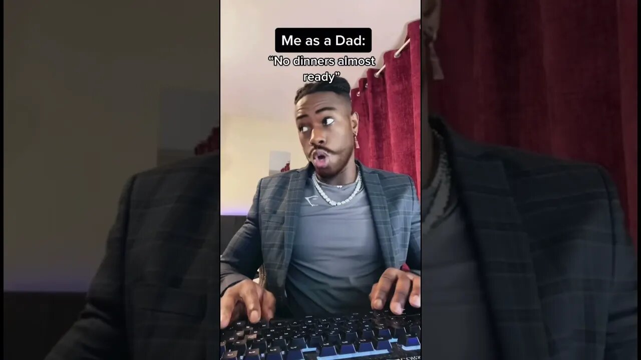 How ima be as a Dad in years to come 🤣