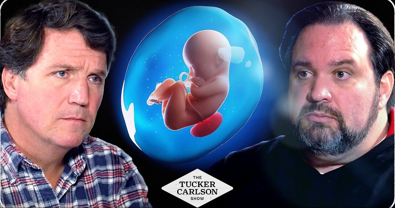 Tucker Carlson - Dr. Charles Camosy | Lies About Abortion and Kamala’s Love for Infanticide