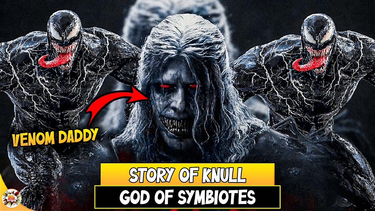 Who is Knull : Marvel’s Dark God and Venom’s Creator Explained