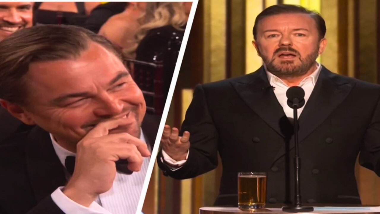 Did Diddy Write this Ricky Gervais Joke?