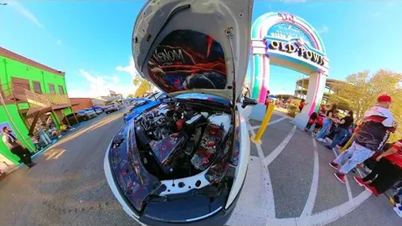 2020 Toyota Camry SXE - Old Town - Kissimmee, Florida #toyotacamry #insta360