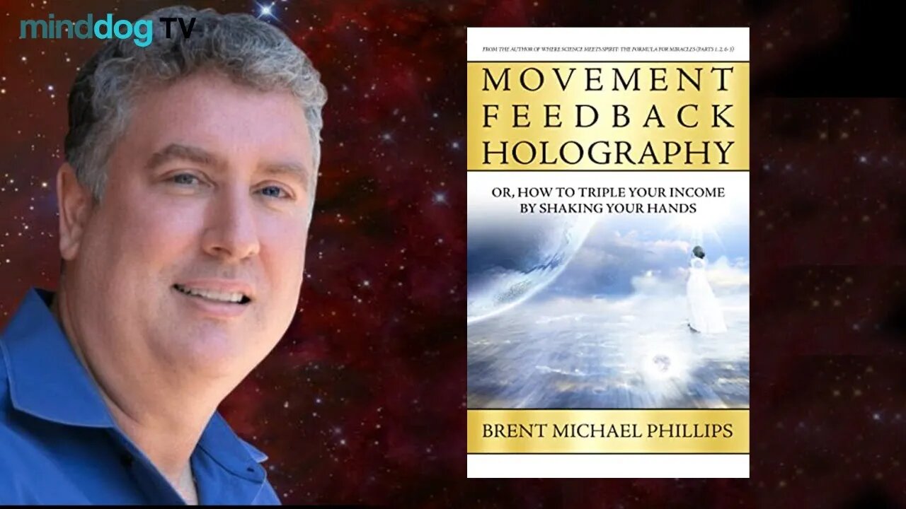 Brent Michael Phillips on Movement Feedback Holography