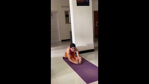 Yoga practice