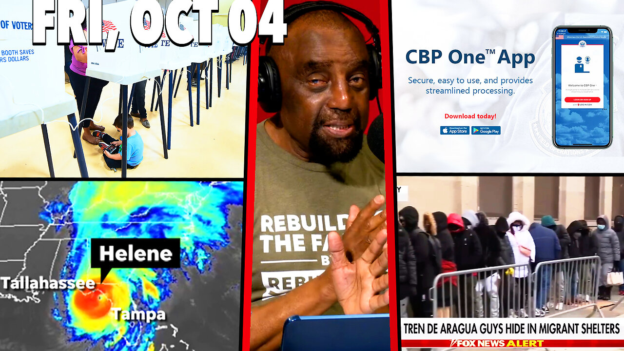 The government is working against you | JLP Fri 10-4-24