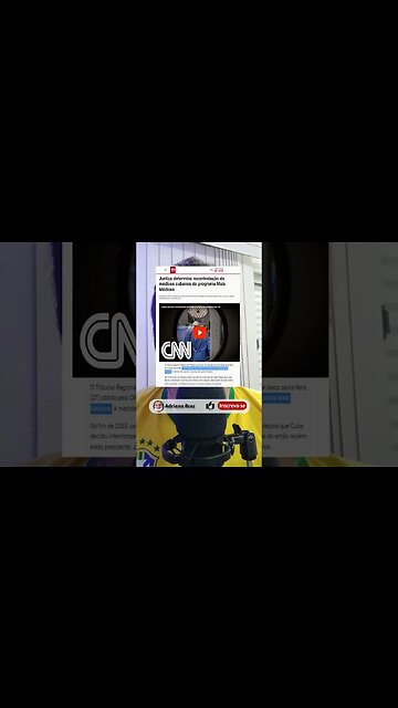 A Volta do "MAIS MÉDICOS" Cubanos