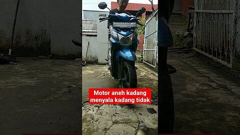 MOTOR ANEH