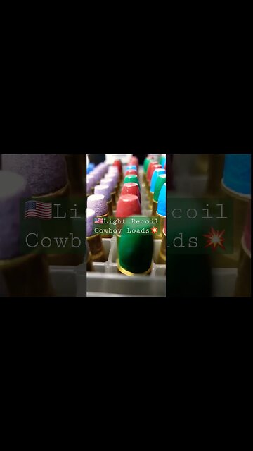 Cast 35 Remington Light Recoil Cowboy Loads