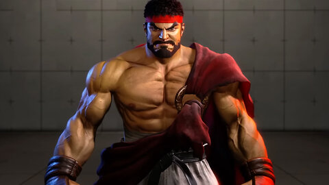 street fighter 6 Ryu