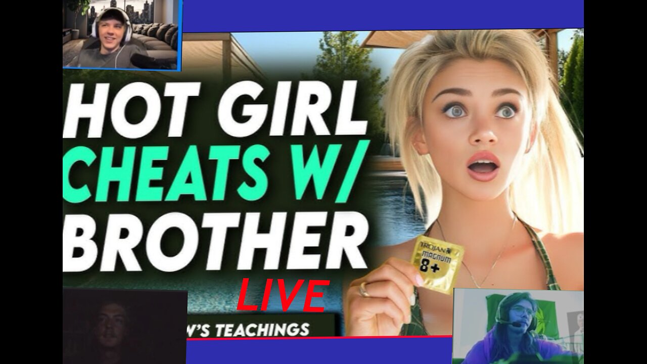 The Crew Reacts To The Most DEMONIC Channel On YouTube (Tomorrows Teaching)