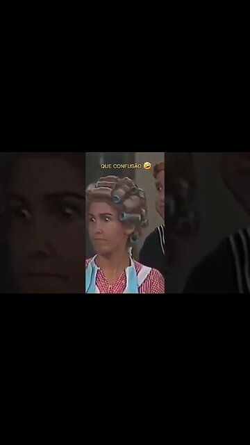 SR MADRUGA E A VELHA VALENTONA #shorts