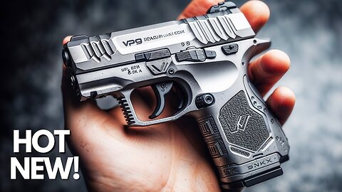 TOP 10 Indispensable Handguns for Every Collection