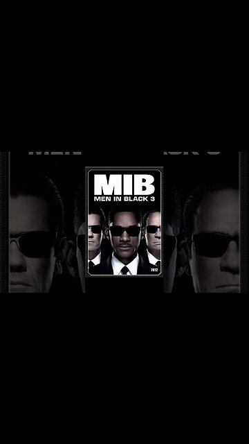 Men In Black Franchise Posters