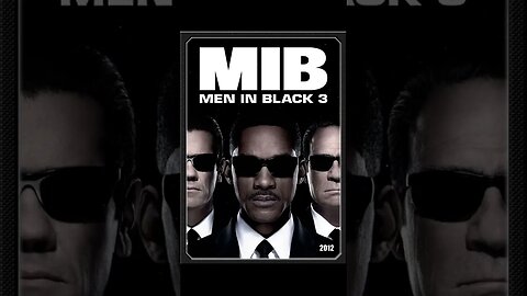 Men In Black Franchise Posters