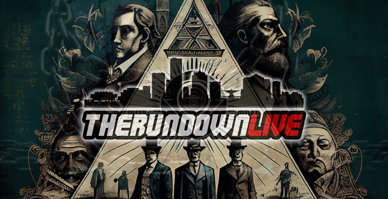 The Rundown Live #976 - End of Humanity, Program Yourself, Robot Inequality