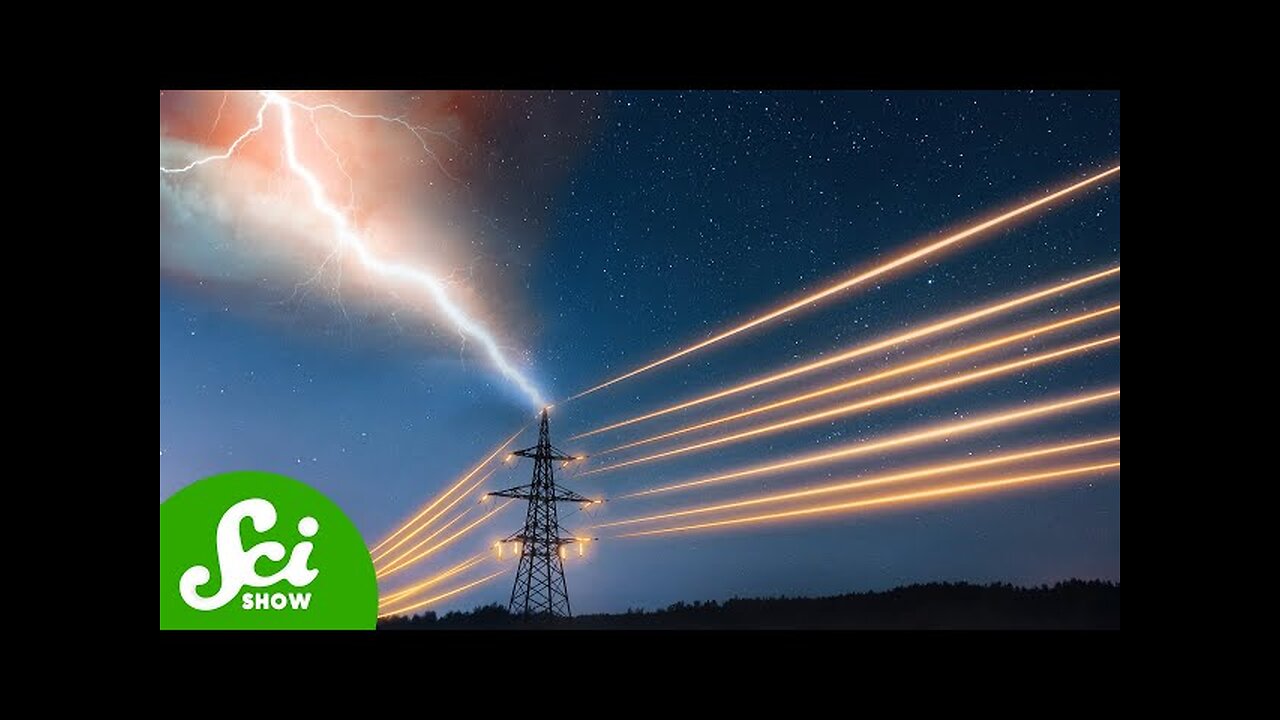 Why Can't We Use Lightning for Electricity?