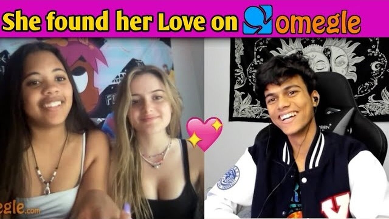 She Found Her Love On Omegle