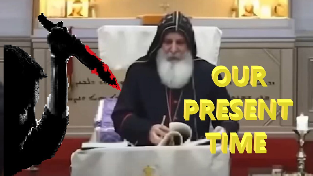 OUR PRESENT TIME