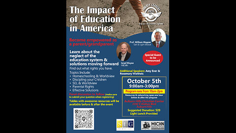 The Impact of Education in America