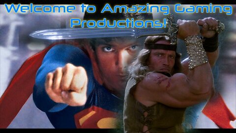 Welcome to Amazing Gaming Productions