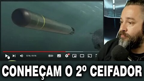 Conheçam o 2º CEIFADOR