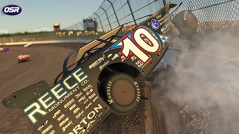 🏁 Can You Handle The Cushion? | iRacing Dirt Limited Late Models at Eldora 🚗💨💥
