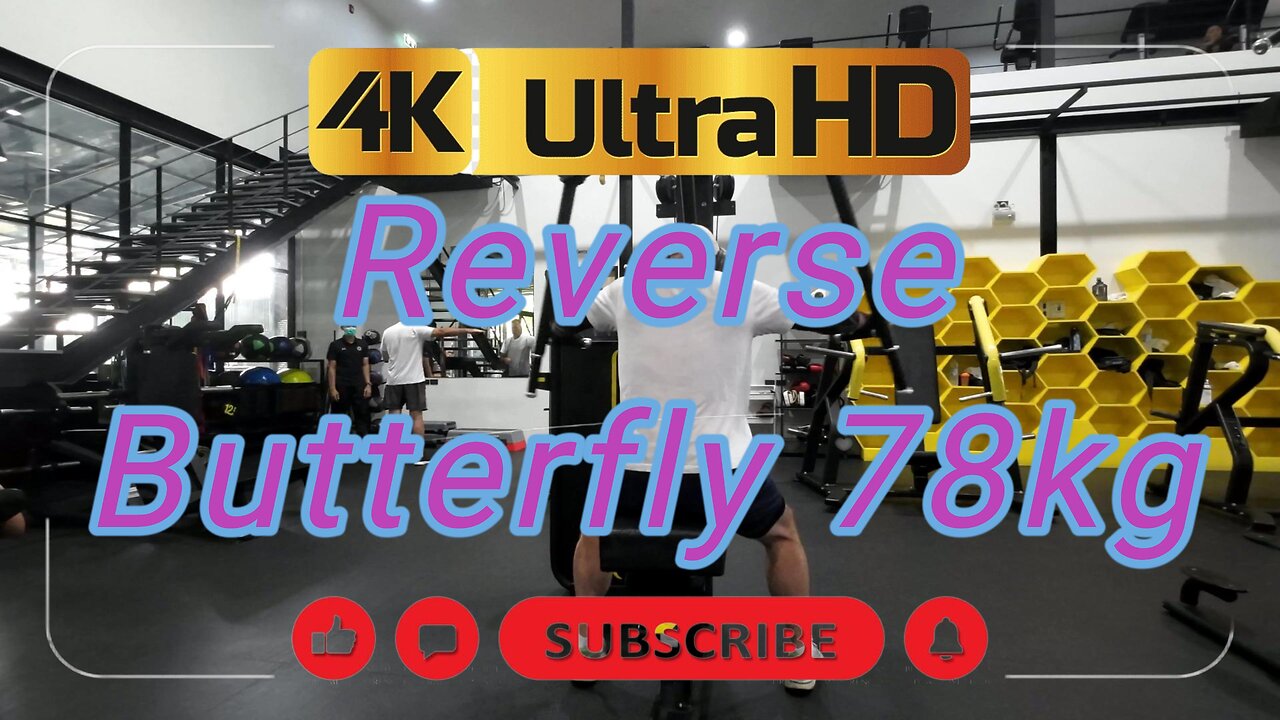 The Reverse Butterfly Machine