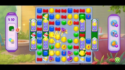 Playrix Homescapes Gameplay Walkthrough Level 10457