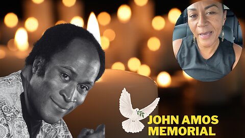 Emotional Revelation: John Amos' Daughter Speaks on His Passing + Public Memorial Announcement