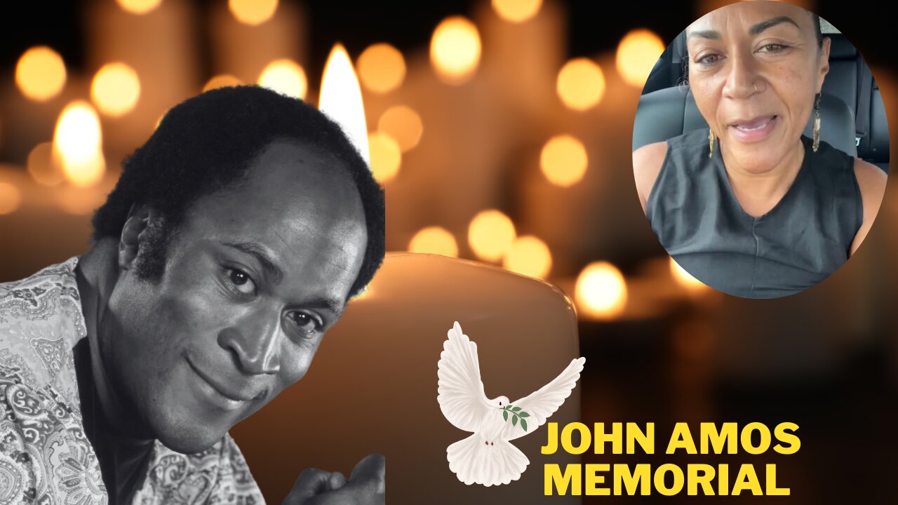 Emotional Revelation: John Amos' Daughter Speaks on His Passing + Public Memorial Announcement