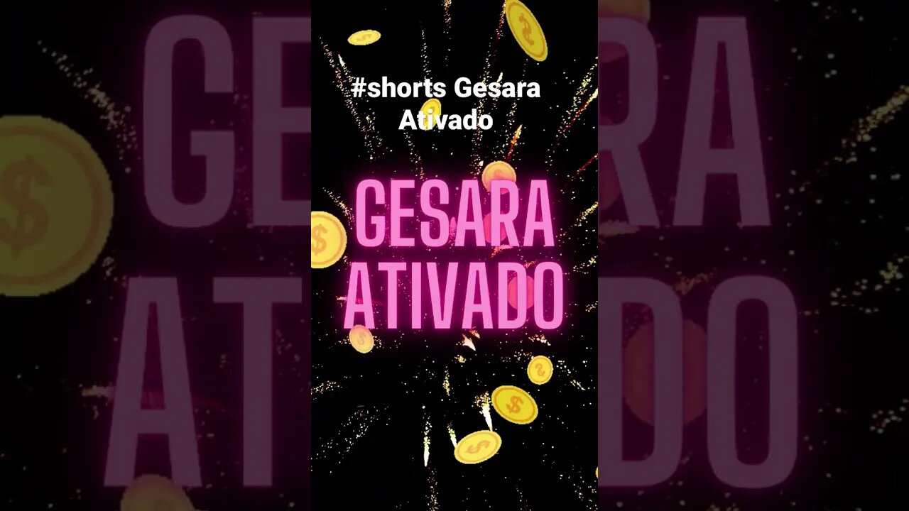 #shorts Gesara Ativado