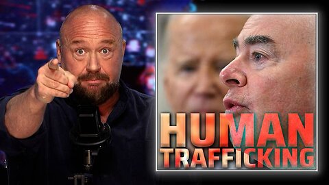 Alex Jones' Monday News Breakdown: Trump Announces Plan To Prosecute Biden Admin For Human