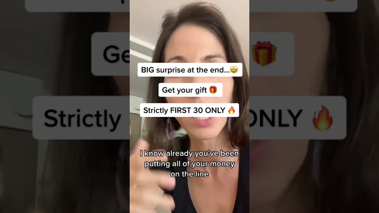 This is HUUGE…😱 And see the gift at the end🎁 PART 1 #shorts #ecommerce #ecommercetips #shopifytips