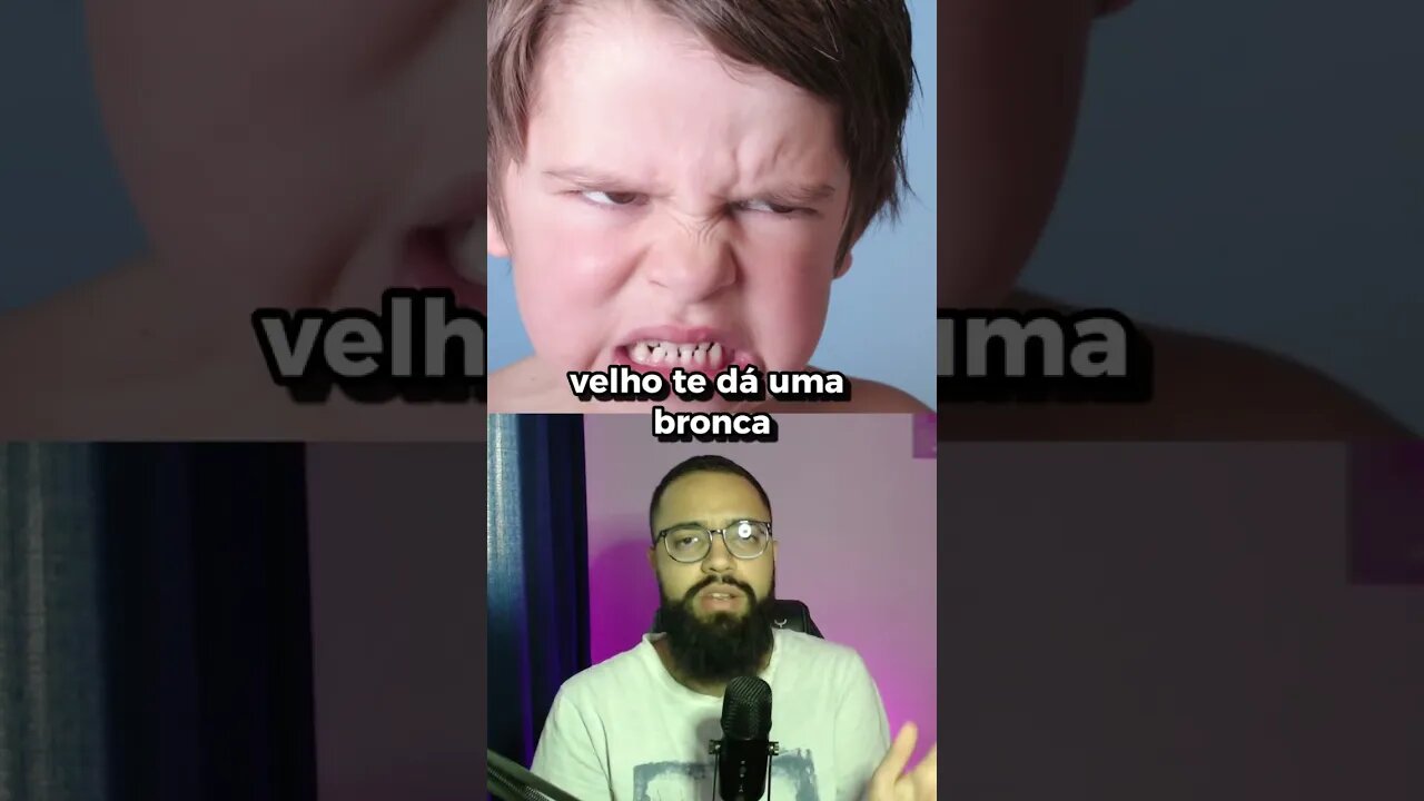 VOCÊ É NARIZ EMPINADO?