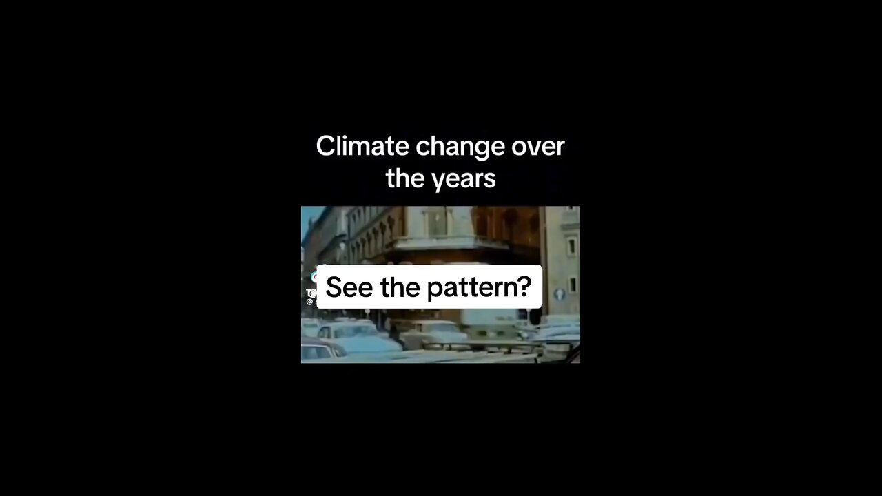A journey through climate bullshit.