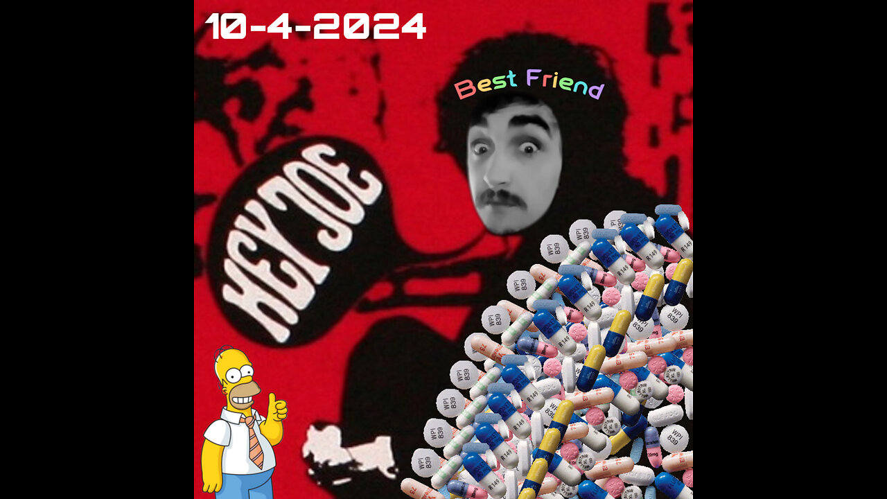 10-4-2024 Late night Live after the Troll of the Day.