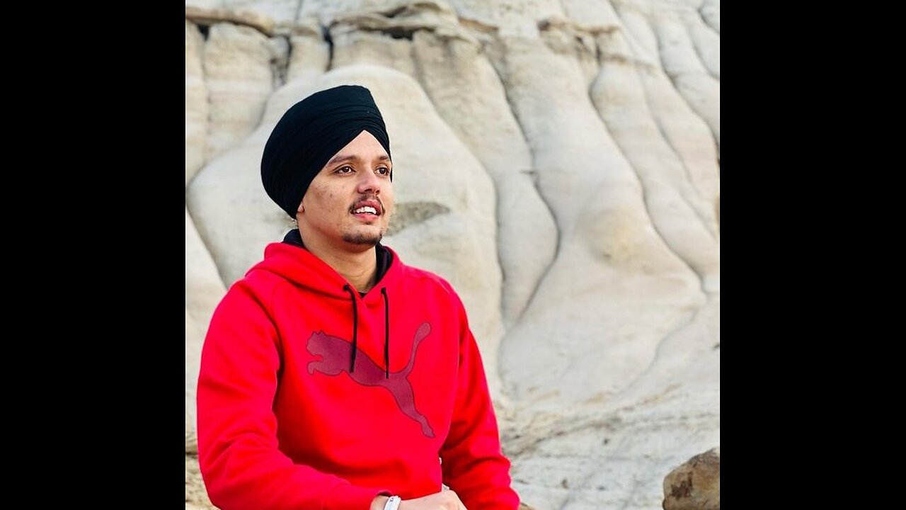 Canadian Cricketer Gurbaz Singh Bajwa