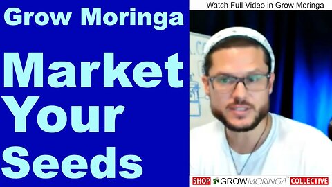 Practicing Honesty and Transparency in Moringa Business as Growers Collectively Fulfill Seed Orders