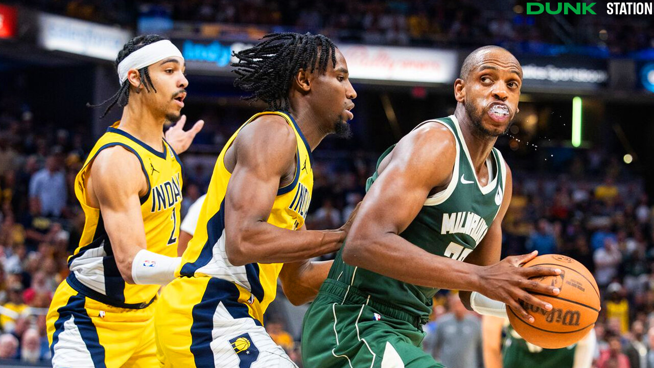 Bucks 115 vs Pacers 92, Game 5: IND leads 3-2 | BUCKS PROTECT HOME COURT 😤| April 30, 2024