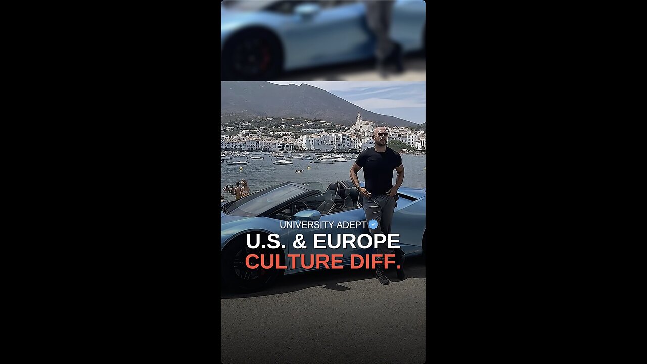 U.S. & Europe Culture Difference